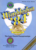 1984 Wimbledon Championships Daily Programmes