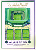 2004 Wimbledon Championships Daily Programmes