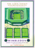 2004 Wimbledon Championships Daily Programmes