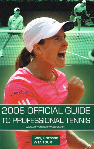 2008 ATP WTA World Tour Media Guide