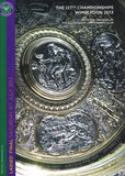 2013 Wimbledon Championships Ladies' Final Programme - Marion Bartoli vs. Sabine Lisicki