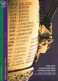 2018 Wimbledon Championships Gentlemen's Final Programme - Novak Djokovic vs. Kevin Anderson