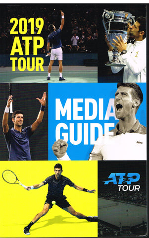 2019 ATP Tour Media Guide