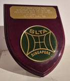 Davis Cup Trophy - Singapore 1995