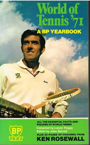 1971 World of Tennis
