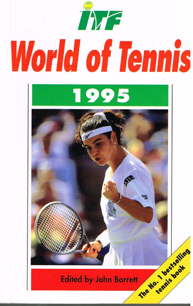 World of Tennis 1995 Tennis Gallery Wimbledon