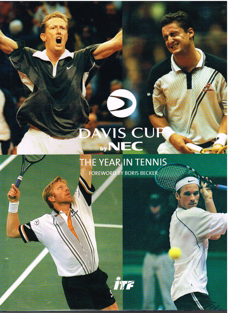 1998 Davis Cup - The Year in Tennis