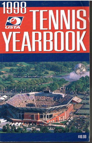 1998 USTA Yearbook