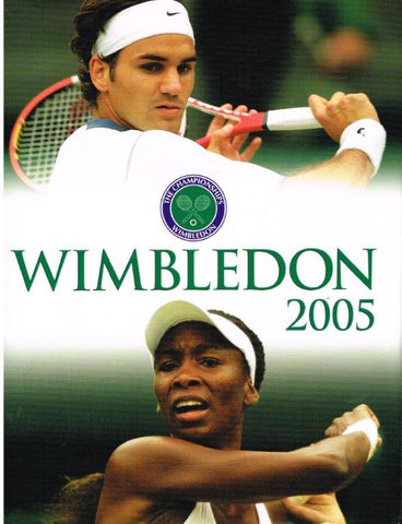 2005 Wimbledon Annual