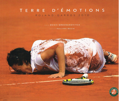 2010 Roland Garros Annual