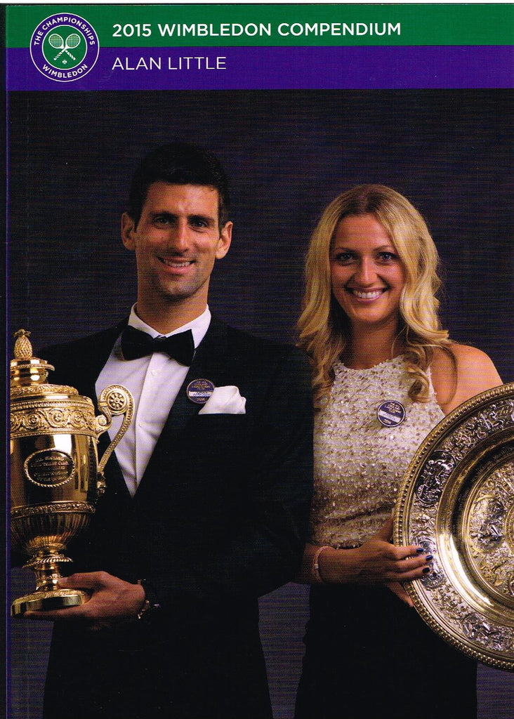 2015 Wimbledon Compendium