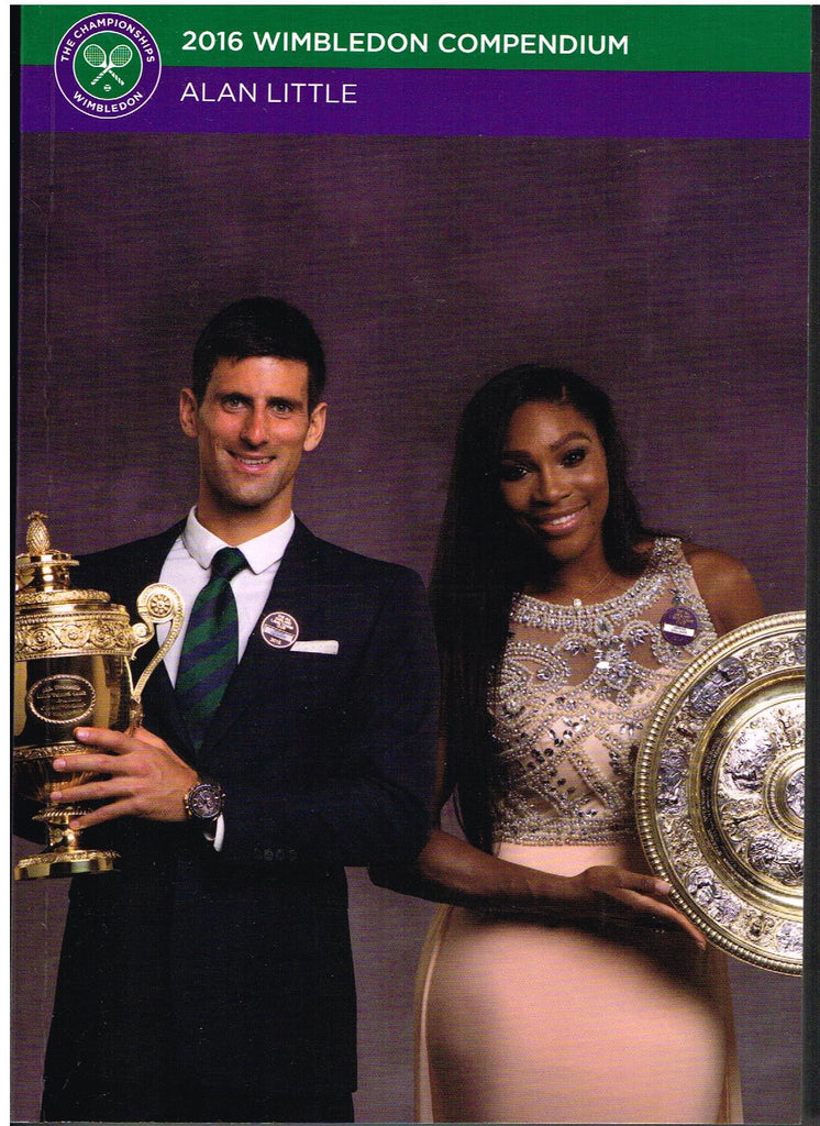 2016 Wimbledon Compendium