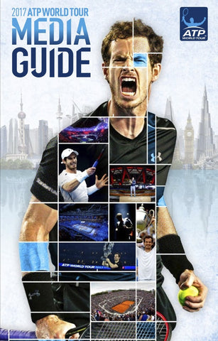 ATP / WTA Tour Media Guide 2017