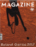 2017 French Open Programme