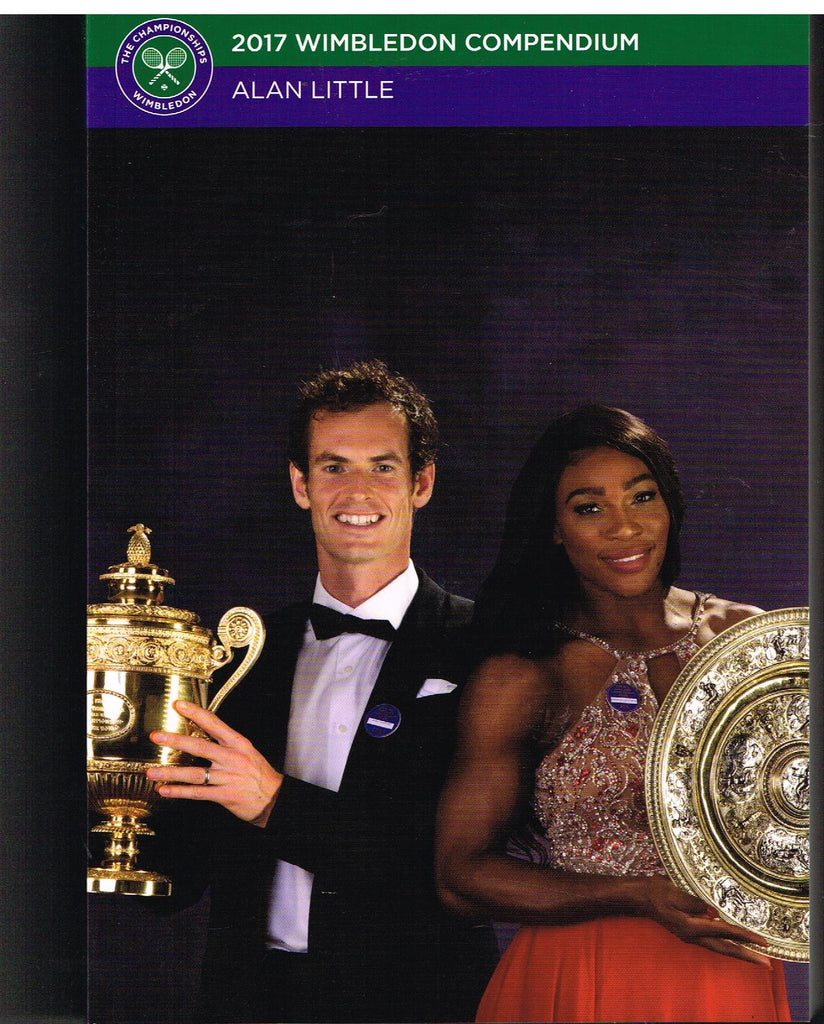 2017 Wimbledon Compendium