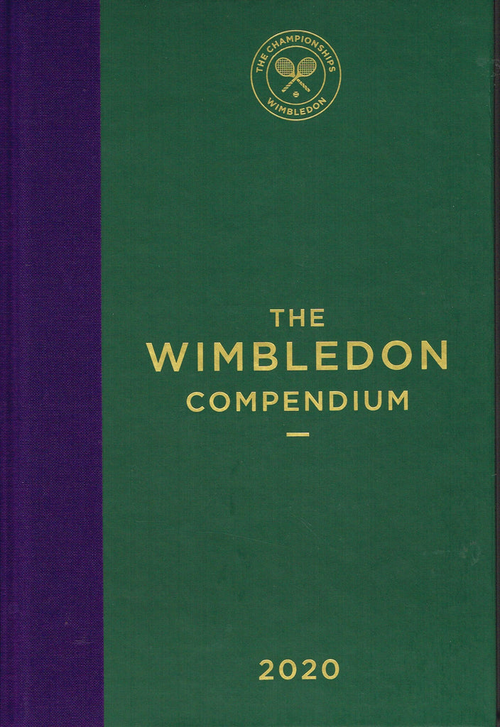 2020 Wimbledon Compendium