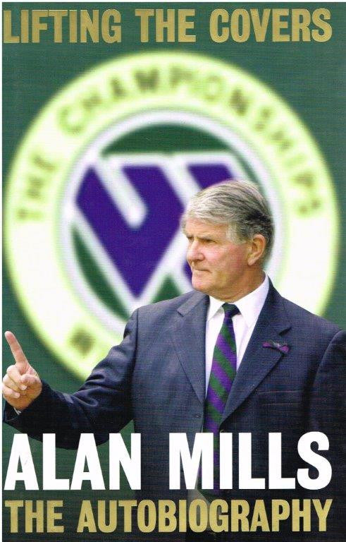 Alan Mills - Lifting The Covers