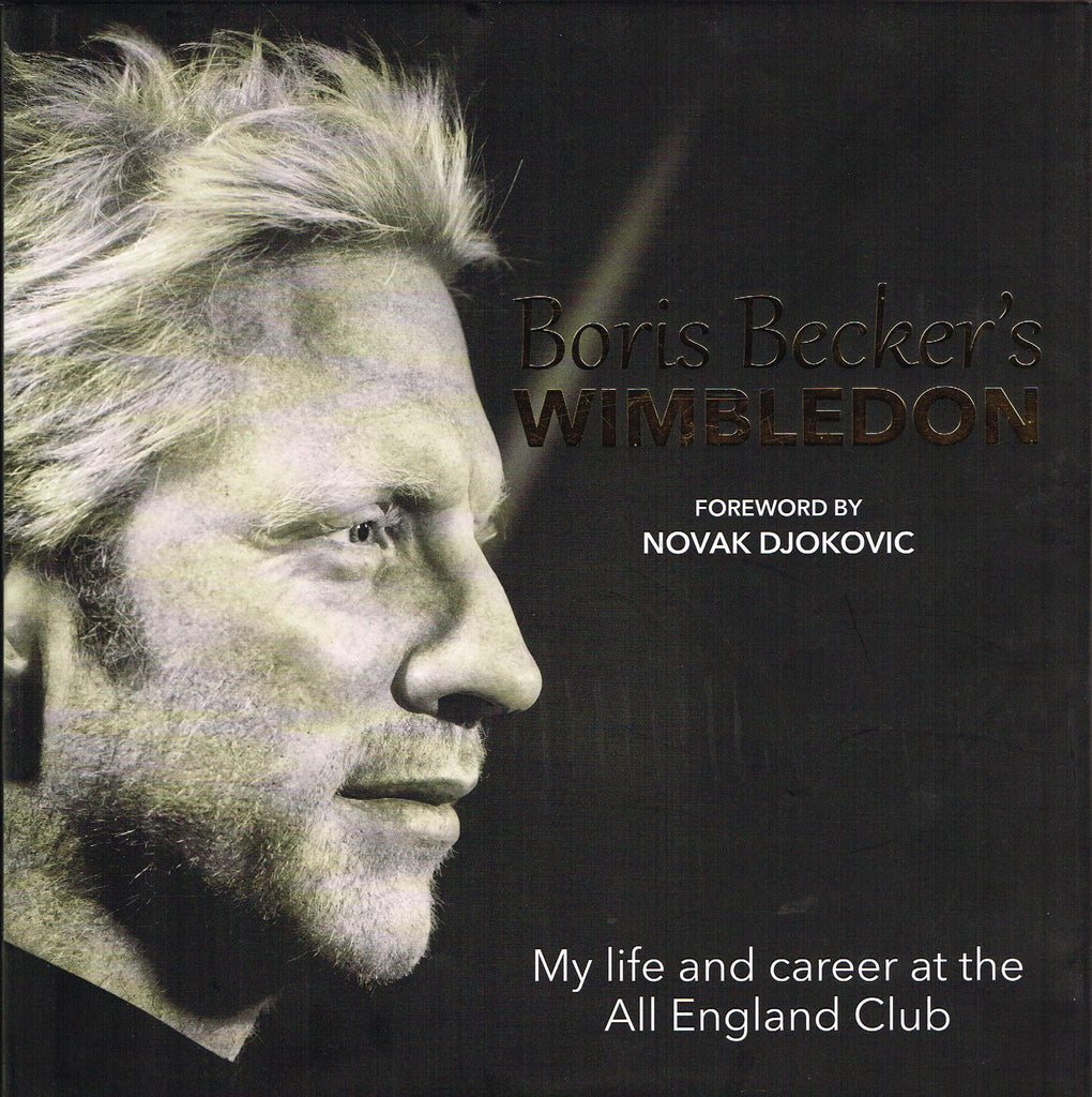 Boris Becker's Wimbledon