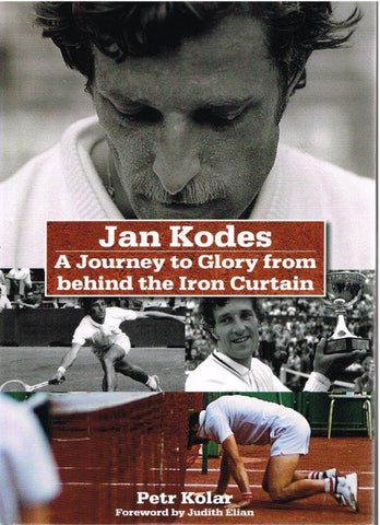 JAN KODES A Journey to Glory from Behind the Iron Curtain