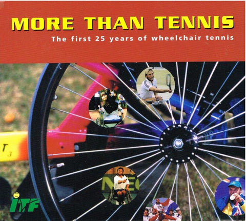 25 Years of Wheelchair Tennis