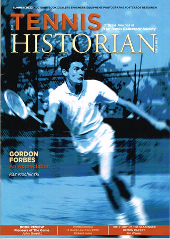 The Tennis Historian Issue 3