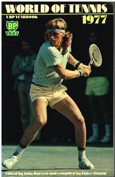 World of Tennis 1977 Tennis Gallery Wimbledon