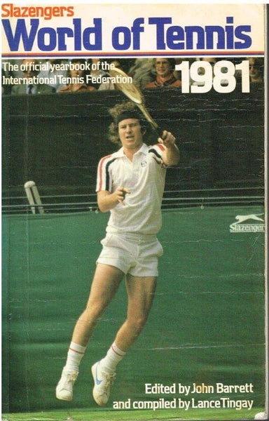 Magazine World Tennis – Décembre 1983 – Meilleurs Paris Pour 84 – Édition US