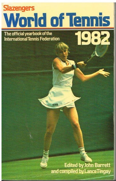 World of Tennis 1982 Tennis Gallery Wimbledon