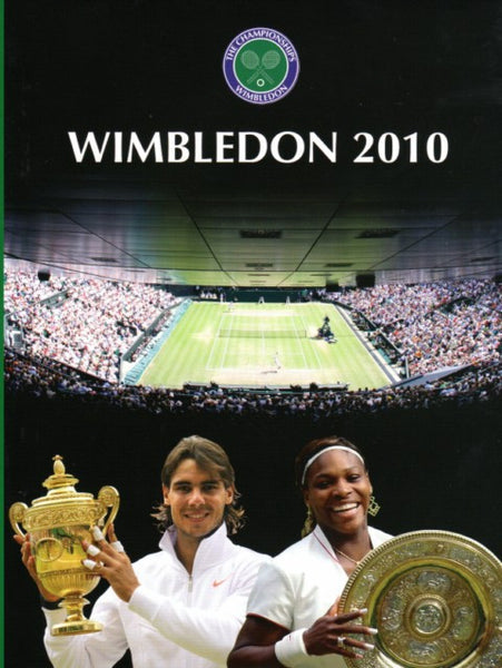 2010 Wimbledon Annual – Tennis Gallery Wimbledon