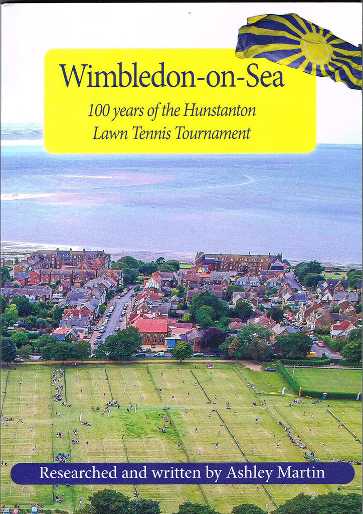 Ashley Martin: Wimbledon-on-Sea