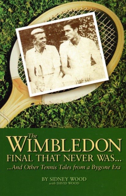 The Wimbledon Final That Never Was