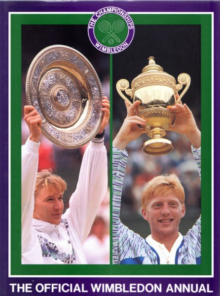 1989 Wimbledon Annual Tennis Gallery Wimbledon