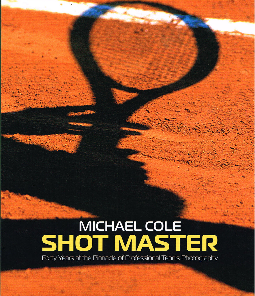 SHOT MASTER by Michael Cole