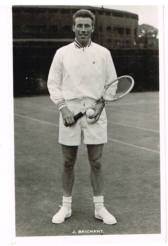 Vintage Postcard - Jackie Brichant