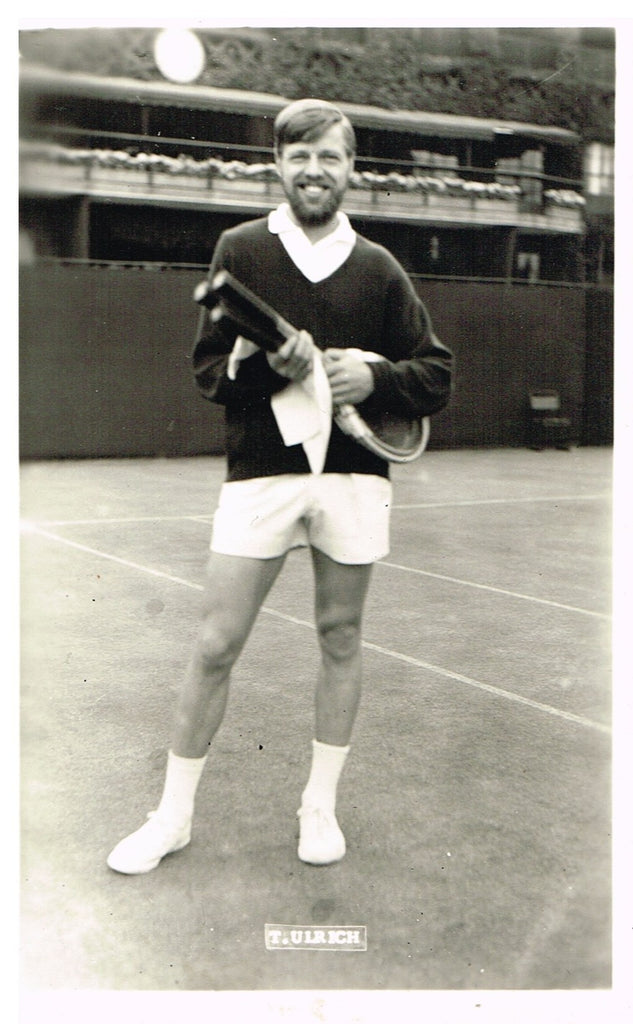 Vintage Postcard - Torben Ulrich