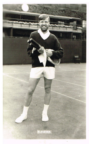 Vintage Postcard - Torben Ulrich