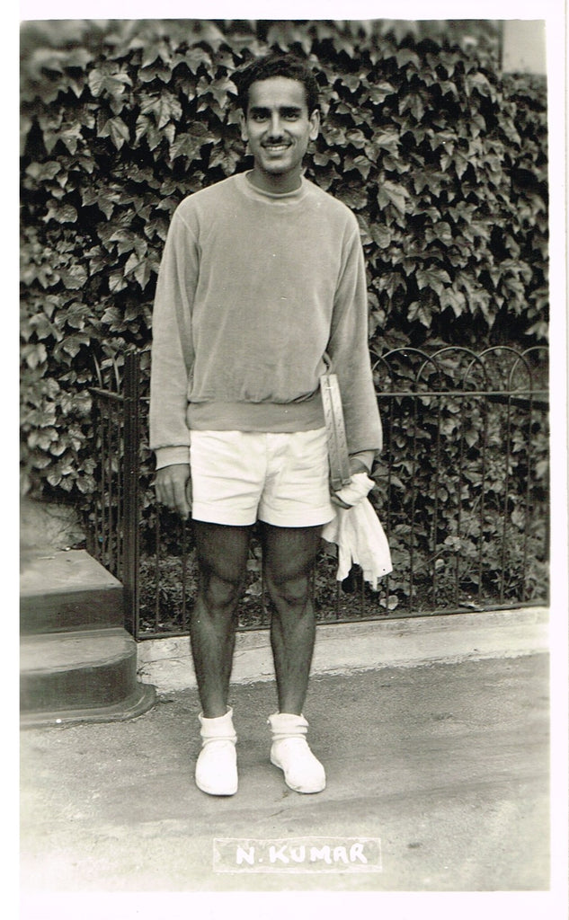 Vintage Postcard - Naresh Kumar