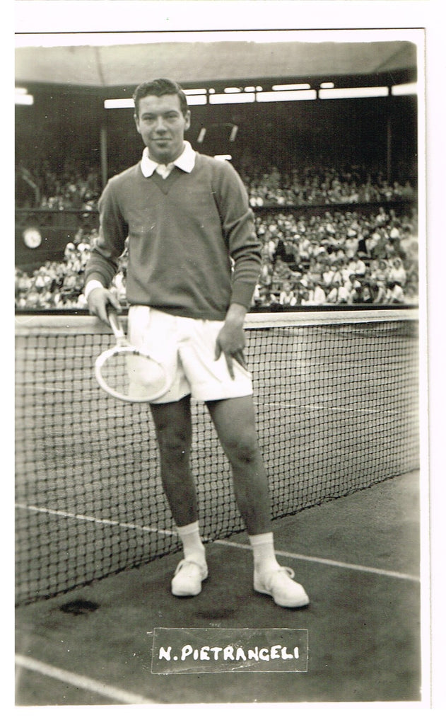 Vintage Postcard - Nicola Pietrangeli
