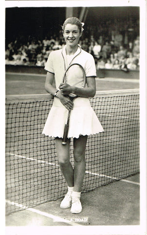 Vintage Postcard - Jenny Hoad