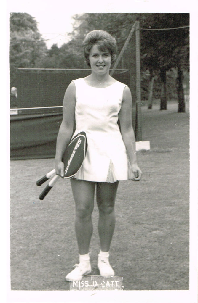 Vintage Postcard - Deidre Catt