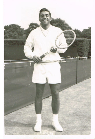 Vintage Postcard - Rafael Osuna
