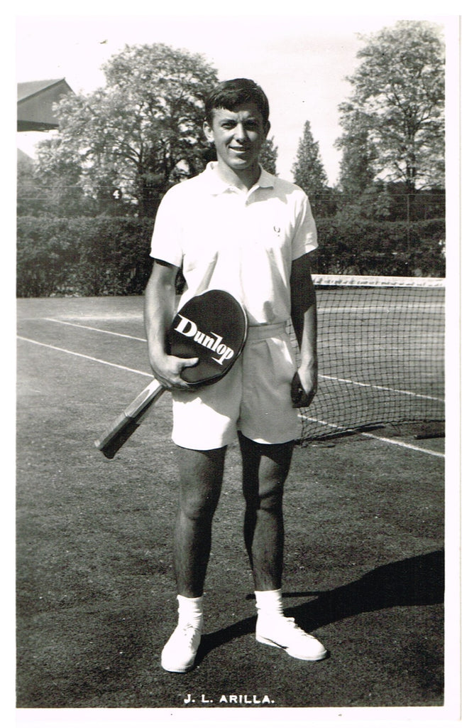 Vintage Postcard - José Luis Arilla