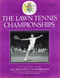 1953 Wimbledon Championships Daily Programmes