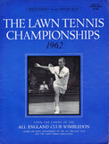 1962 Wimbledon Championships Daily Programme