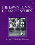 1963 Wimbledon Championships Daily Programmes