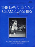1963 Wimbledon Championships Daily Programmes