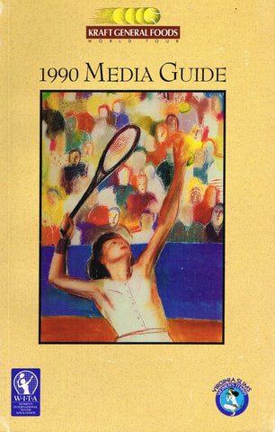 1990 WTA Tour Guide