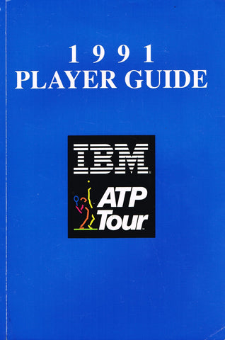 1991 ATP Player Guide