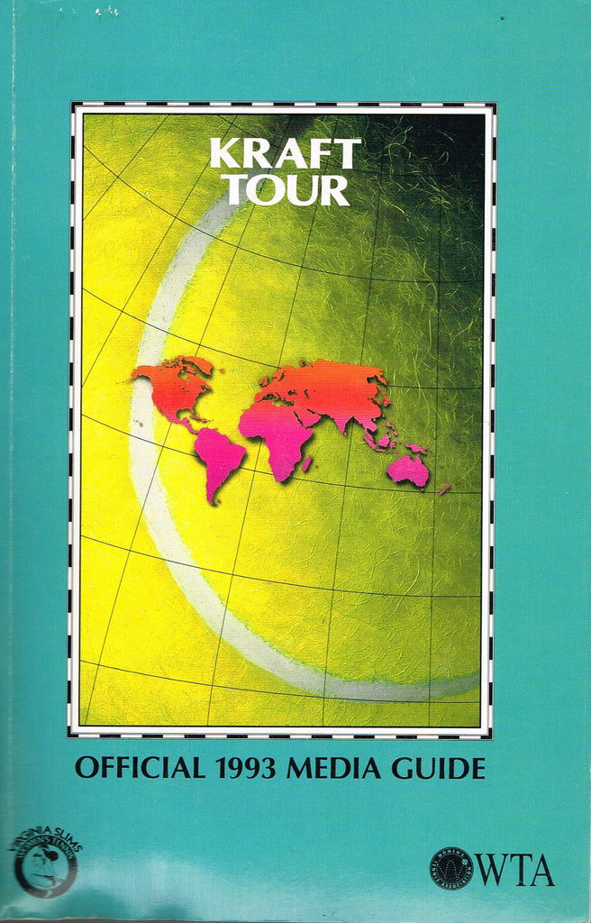 1993 WTA Tour Guide