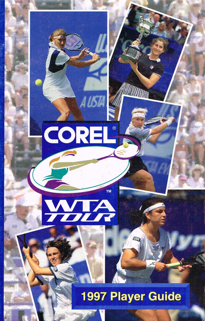 1997 WTA Tour Guide